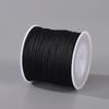 Handmade No. 72 Jade Thread - 0.8mm Wear-Resistant String for Jewelry Crafting, Hand Rope, Bracelets, DIY Necklaces, 50m