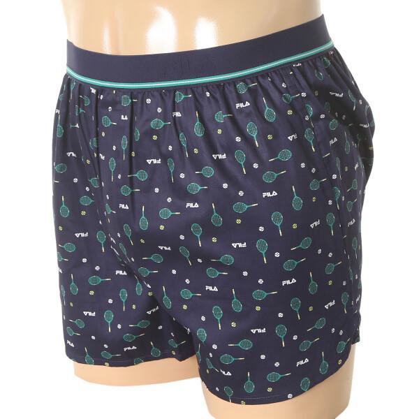 Fila Tennis Print Outband Trunk Tkg1626mdid