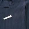 Women's Navy Sweater