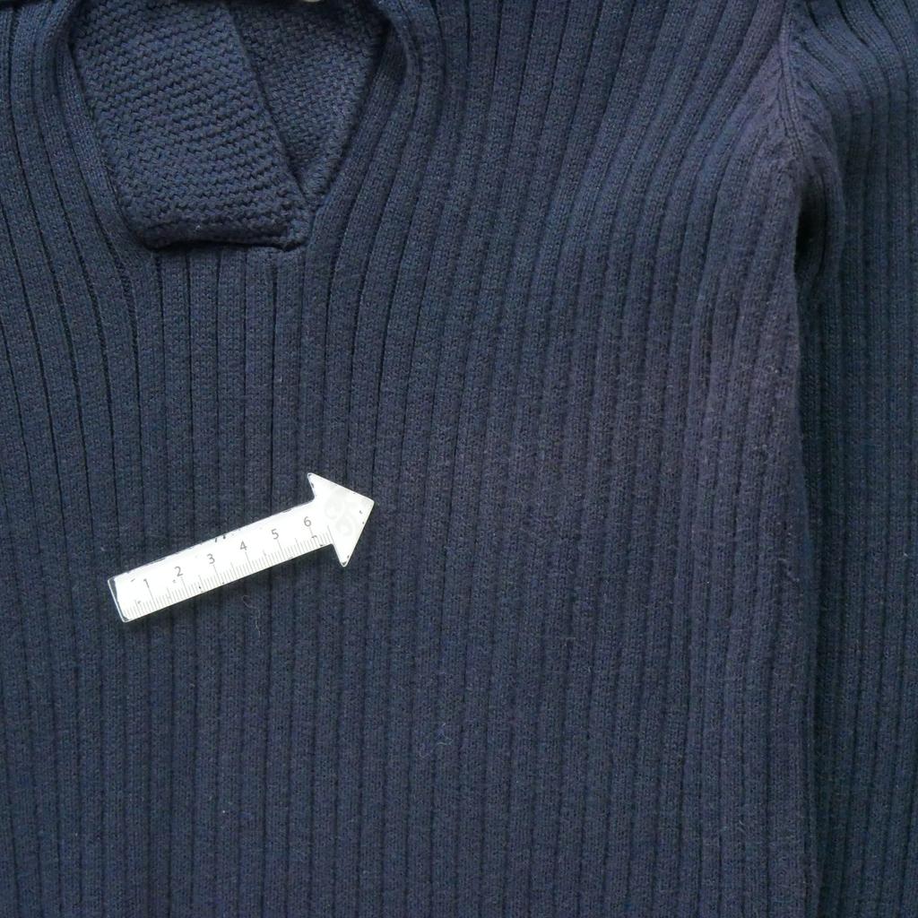 Women's Navy Sweater