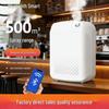 Wall-Mounted Bluetooth Aroma Diffuser with Smart Control and Automatic Spray