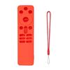 Silicone Remote Control Cover for E85540039A40 with Anti Slip Grip and Dustproof Design in 5 Color