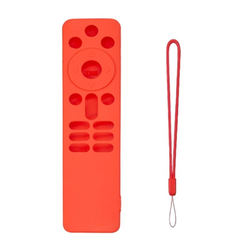 Silicone Remote Control Cover for E85540039A40 with Anti Slip Grip and Dustproof Design in 5 Color