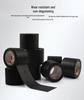 3M170# High Temp-Resistant PVC Electrical Tape - 5cm Wide, Waterproof, Lead-Free, Flame Retardant, Black, Wear-Resistant.