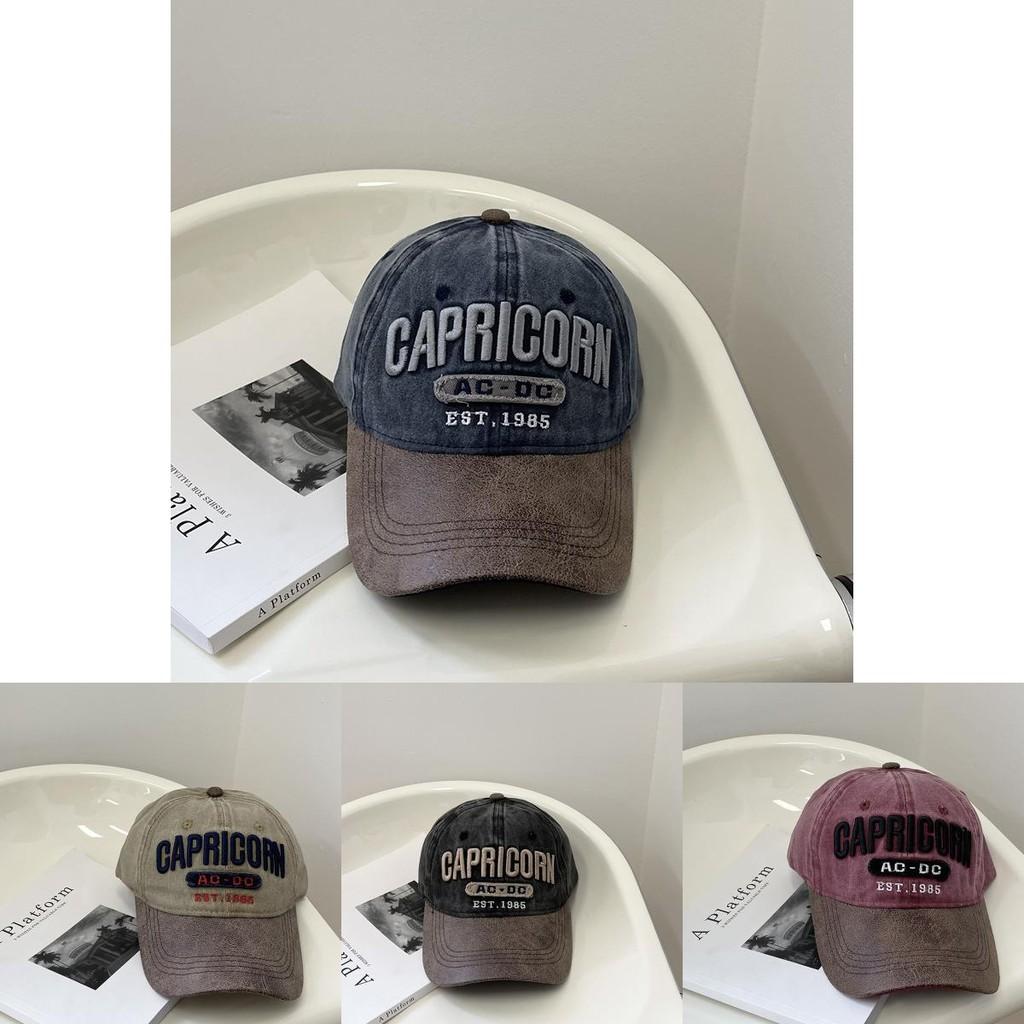 Baseball Cotton Casual Cap With Embroidery For Men And Women Spring And Fashion Summer