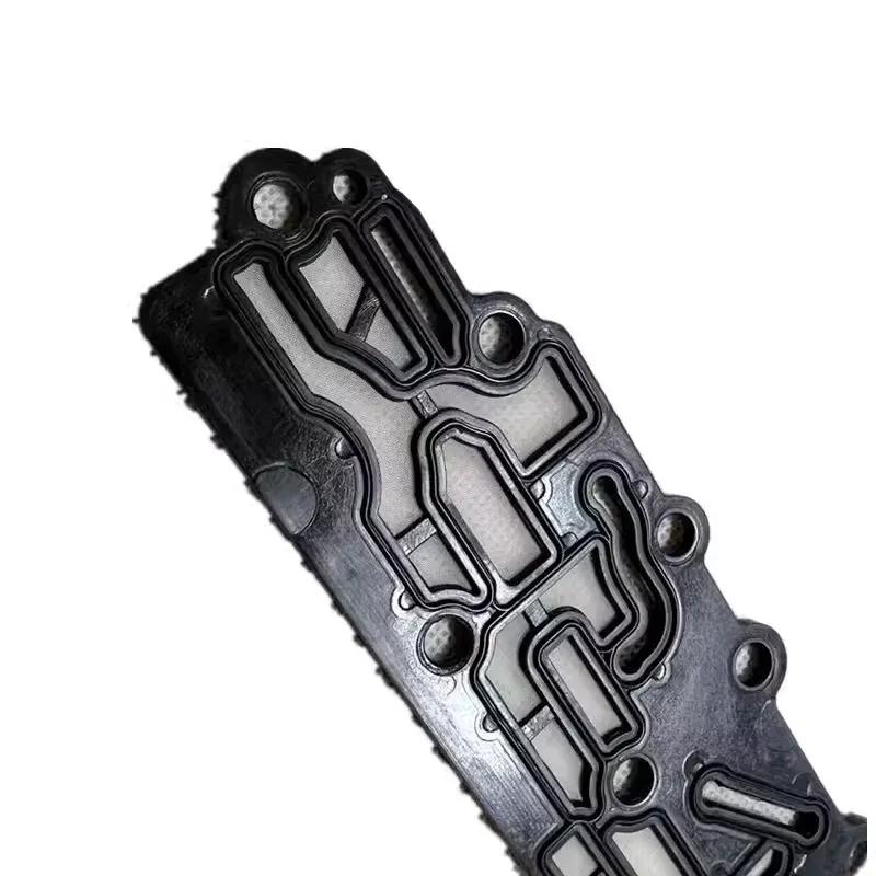 6T45E 6T40E 6T50E Transmission Solenoids Screen Filter Gasket Plate For GM Buick Opel Chevolet 24242274 24263196 6T30 6T40 6T45