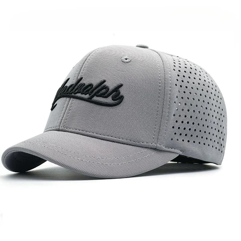 Casquette de baseball à petit bord de 5 cm pour hommes Casquettes ajustées en maille Chapeau pour grande tête Fermeture arrière Casquettes extensibles entièrement fermées Femmes 56-60 cm 61-65 cm