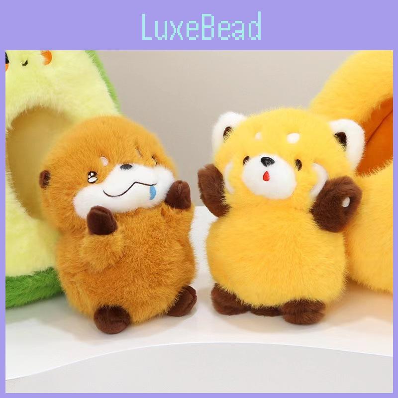 Kiwi Fruit Capybara Peach Plush Toy Animal Fruit Stuffed Doll Set Transformed