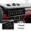 Držák telefonu do mřížky ventilace Porsche Cayenne - Vlastní navigační držák