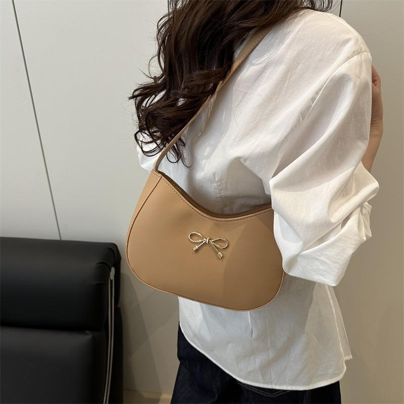 Niche Design Casual Simple Armpit Bag Women's Spring New Retro Fashion Trend Women's Bag Shoulder Bag