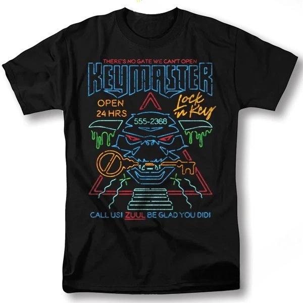 

Ghostbusters Shirt 90s Graphic Movie Classic Retro Vntg Design TShirt S