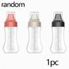 1PC-Squeeze Bottle, Plastic Condiment Squeeze Bottles With Squeeze Top,  Sauce Squeeze Bottles For Sauces, ,Kitchen Supplies