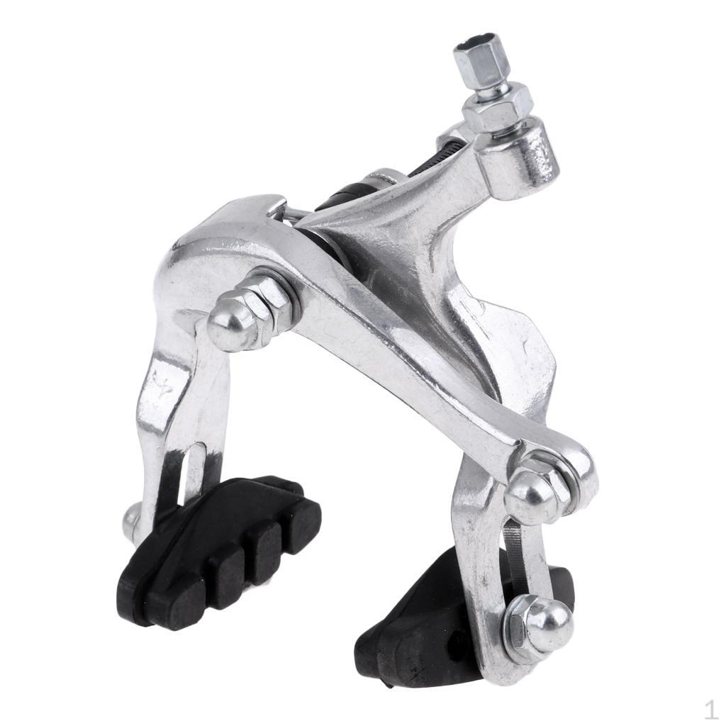 Road Dual Brake C Caliper,Aluminum Side Pull Caliper Front ( Choose)
