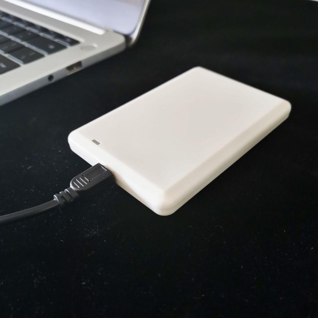 Desktop 915MHz USB RFID Tag Issuer & Card Reader for Access Control