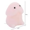 Soft Slow Rising Toy Practical Jokes Vent Toy Pinch Toy Mini Squeeze Toy  Kids Gift