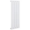 Radiateur panneau blanc 311mm x 900mm 140623