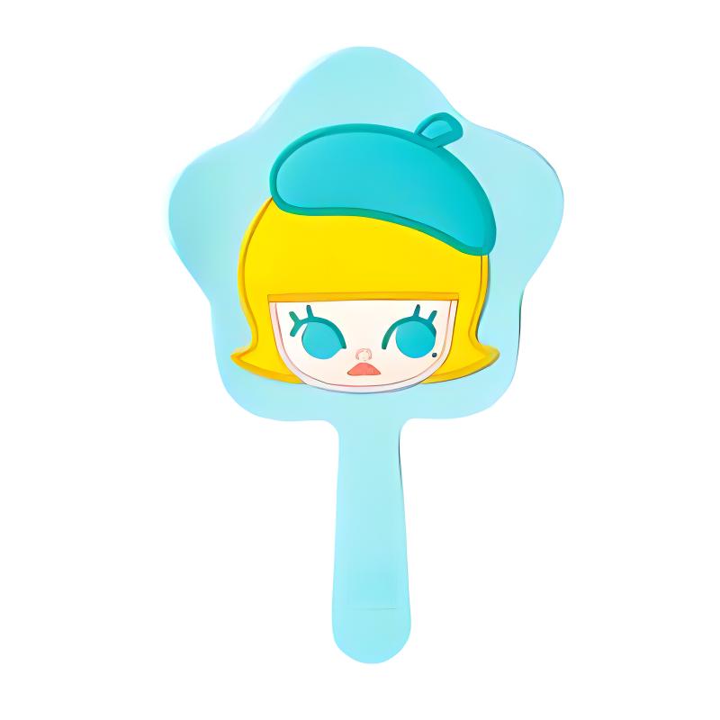 New POP MART X Nayuki's Tea Dominant Fresh Fruit Tea, Mirror IP Merch PPMT-2310-0060