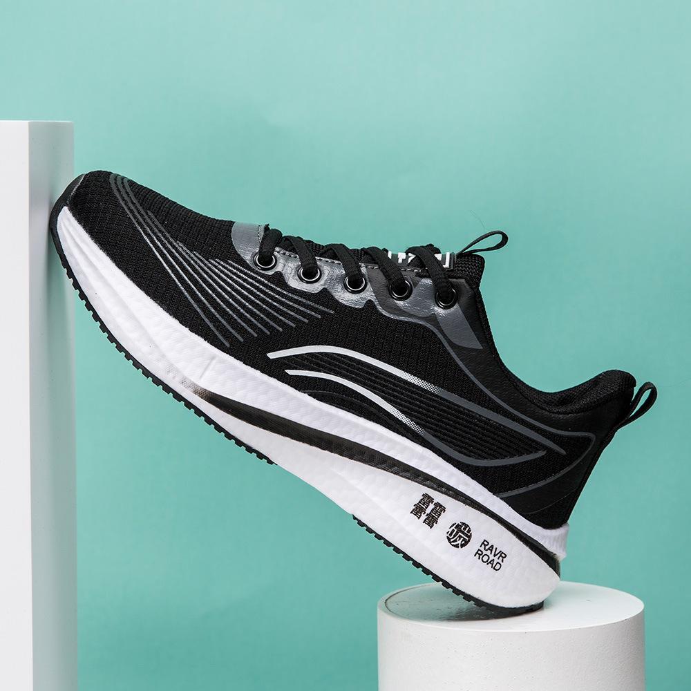 

Новые повседневные летние кроссовки 2024 года для мужчин и женщин, удобная спортивная обувь, дышащие, легкие, модные повседневные кроссовки 36