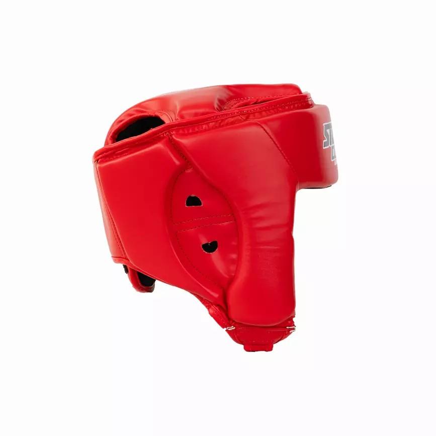 StormCloud x PZMT Official Tournament Helmet Red XL