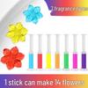 Little Flower Toilet Gel - 14 Flower Deodorizing & Cleaning Gel