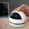 Aspiradora portátil de escritorio, miniaspiradora de polvo, USB, de mano, para mesa, para limpiar pelos, migas, herramienta para limpiar el polvo