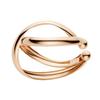 Vendome Aoyama Ear Cuff Ouro Rosa K18 Cruz AGAE1533H PG [Oficial]