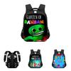 Garten Of Banban Backpack School Bag Waterproof 14in Student Travel Gifts