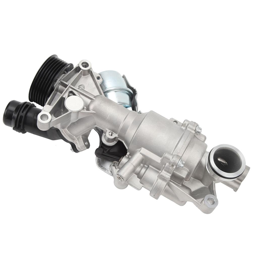 Motorwasserpumpe A2742001407 Kühlung Kühlmittel Wasserpumpe Ersatz für Benz C300 W205 L4 2.0L Benzin 2015 bis 2018