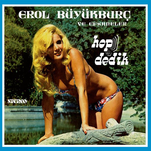 LP Record EROL BÜYÜKBURÇ - Hop Dedik PHS040 Pharaway Sounds 2017 Spain Soul/Funk