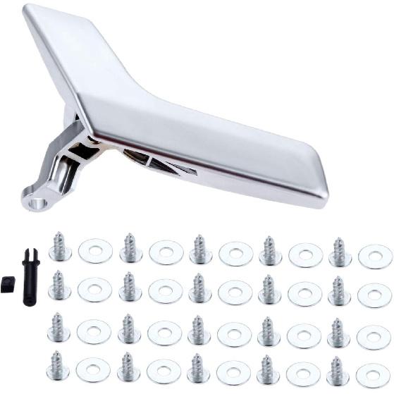 Aupoko Innen Türgriff Reparaturset Innen Links Fahrerseite Kompatibel mit Mercedes Benz W204 X204 C230 C250 C300 C350 C400 C63AMG GLK250 GLK300