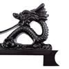 1 stück Chinesischen Drachen Geformt Kleine Größe Samurai Schwert Katana Wakizashi Halter Stand Display