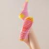 Summer Thin Style Women's Anti Slip Breathable Yoga Socks Indoor Sports Dance Yoga Pilates Socks
