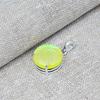 Australian Triplet Opal  Gemstone Beauteous Gift For Her 925 Sterling Silver Handmade Pendant Jewelry
