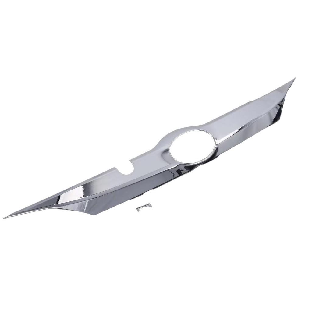 Toyota Yaris L Exterior Accessories: Rear Window Sequin, Rear Trim, Fog Light Cover, Rear Guard Plate (Fits 19 Models)