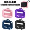 Silicone Speaker Case Cartoon Dustproof Cover Protective Sleeve for JBL GO4 Speaker Accessories