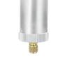 Solid Metal High Pressure AC Refrigerants Oil Injector Oil Injection Tool With 2oz Tank For Quick Refrigerants Servicing