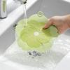 Almofada desodorante de silicone para ralo de piso, filtro de pia de cozinha, banheiro, tampa de esgoto anti-odor de insetos, filtro de rolha de cabelo de água