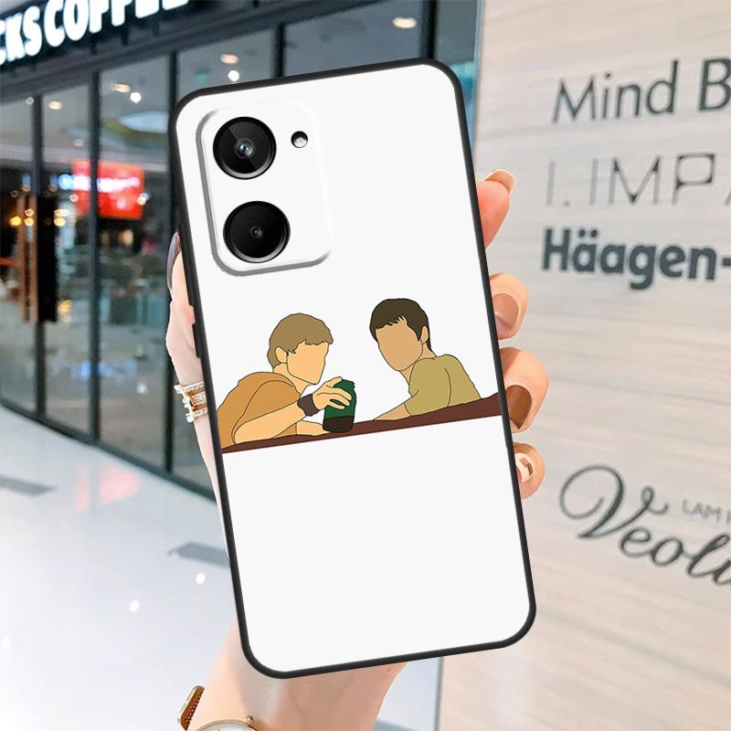 

Чехол Maze Runner для Realme 15 14 13 12 11 Pro Plus GT6 GT7 Pro C55 C51 C35 C53 C61 C65 C67 C63 C71 C75 Realme 10 Pro Plus