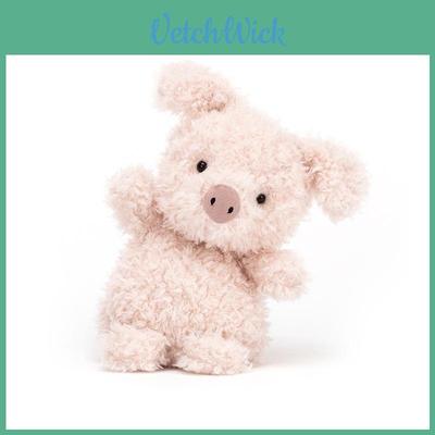 Jellycat Plush Pig Toy With Pp Cotton Filling For Kids Birthday Gift