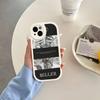 Cool M-mac Miller Phone Case For IPhone 16 15 14 11 12 13 Pro Max Plus Back Leather Shell