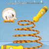 Kids Adjustable Anti-Tangle Bearing Jump Rope