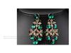 Bridal Necklace & Earring Set for Weddings & Evenings