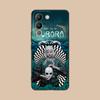 Aurora Aksnes Matte TPU Mobile Phone Case for VIVO V60 V50 V40 V30 V29 V27 V25 V23 Pro Lite 5G Colorful Printing Cover