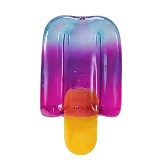 Ice Stick Squeeze Toy Stress Relief Small Ice Cream Sensory Toy Anxiety Relieving Stress Ball Hand Exercise Toy Party Favors