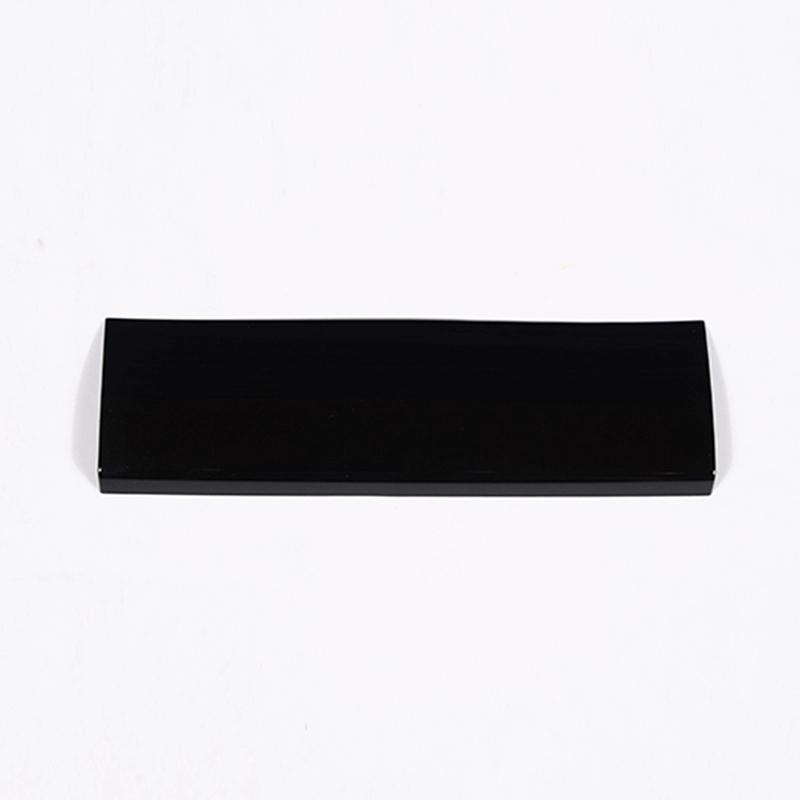 

For Land rover Discovery 4 2008-2016 Car-Styling ABS Chrome Car Navigation GPS Screen Below Panel Cover Trim Sticker Accessories чорний