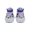 Anta Kids KT8 Comfortable Versatile Non-Slip Shock Absorbing Wear-Resistant High-Top Basketball Shoes Kids basketball shoes Purple 312311130-2