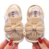 Fashion Child Sandals Girl Toe Cap Sandals Summer New Kids Shoes Soft Soled Non Slip Girl Shoe Comfort  Versatile Walking Shoe