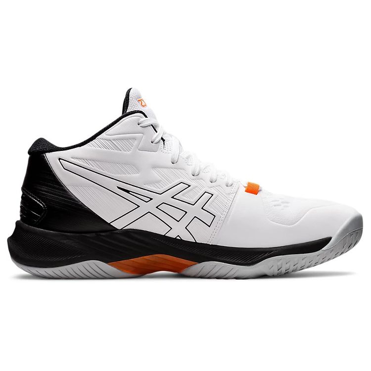 Asics Sky Elite FF MT 2 Bianco Nero Scarpe da Ginnastica da Uomo 1051A065-102