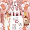 Bride-to-Be Bachelorette Party Foil Balloon Set