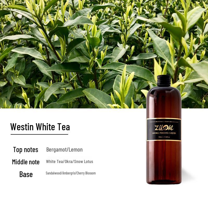 

500ml Luxury Aromatherapy Essential Oil Refill for Long-Lasting Home and Bedroom Fragrance 500ml